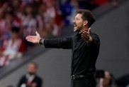 De Paul: Simeone là huyền thoại của Atletico và chỉ trích ông là vô căn cứ